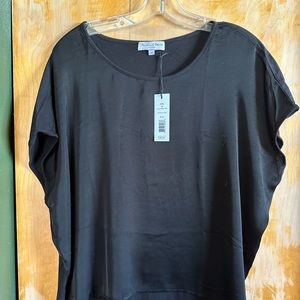 Michael Stars Elena Boxy Tee